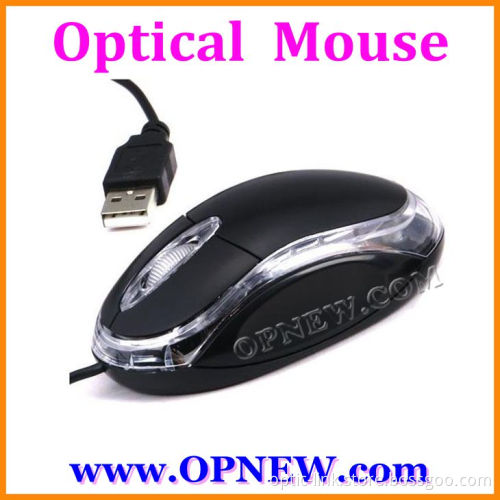 Cheap Optical Mouse Scroll Wheel Mice For PC Laptop Tablet PC Computer Mini USB 3D